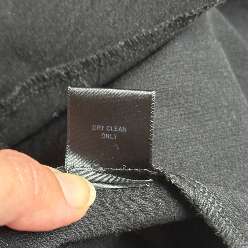 Franne Golde Single Button Blazer - image 10